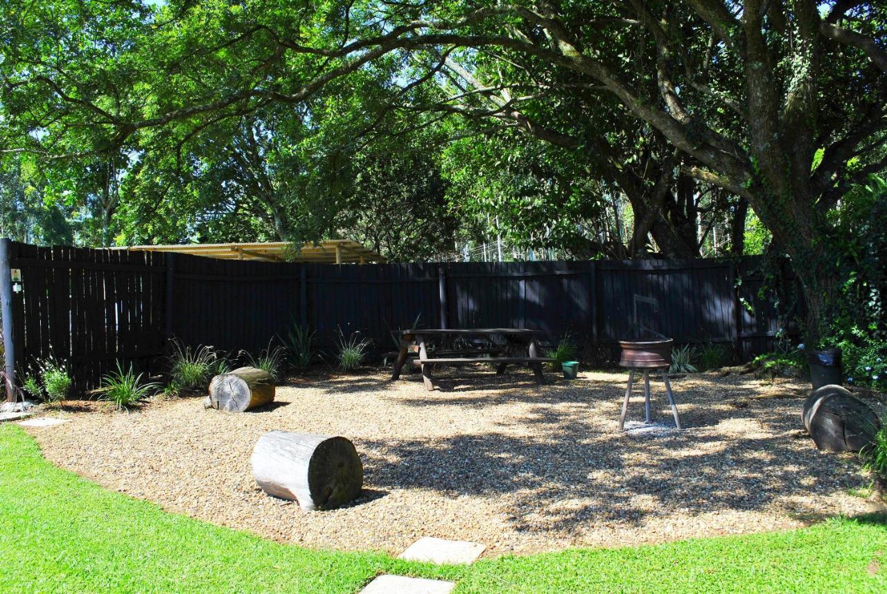 Forest View Cabins Tzaneen Exterior photo