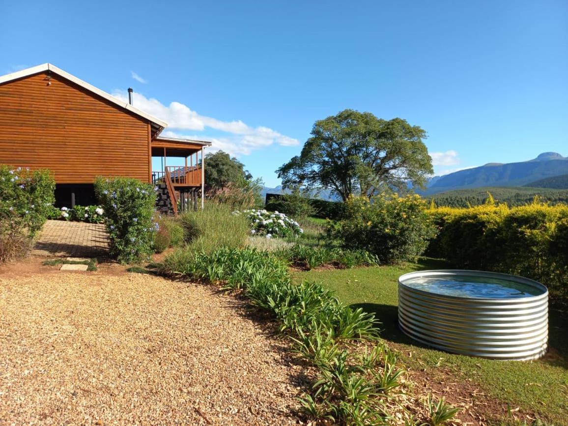 Forest View Cabins Tzaneen Exterior photo